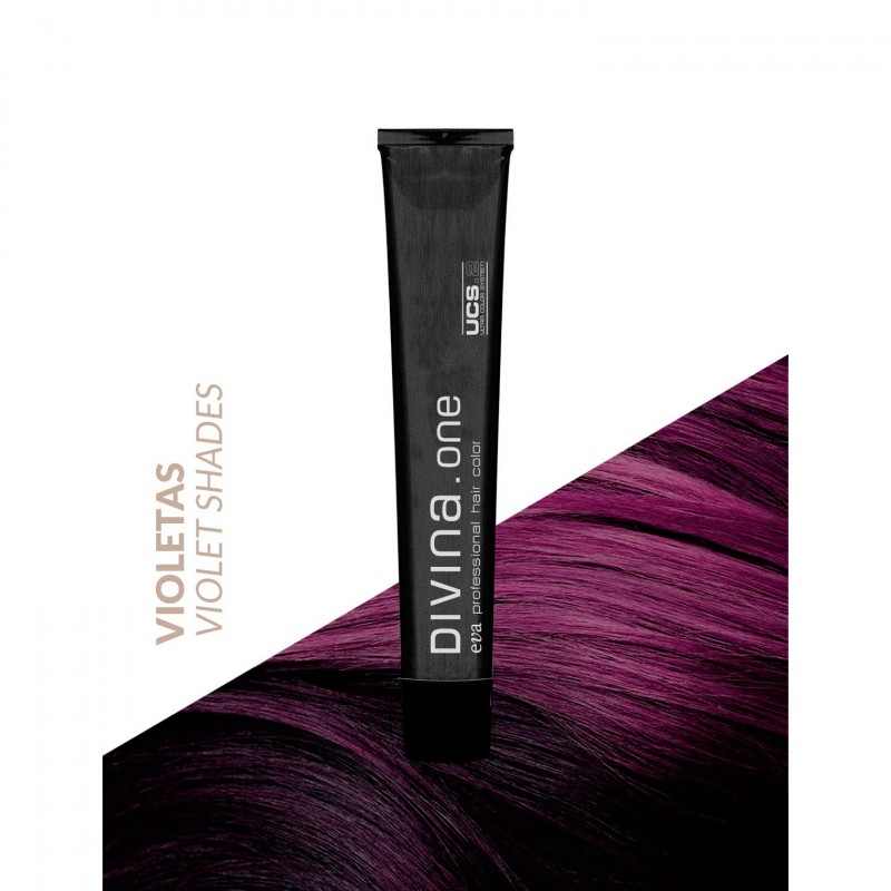 Divina.One Violets Eva Professional Hair Care