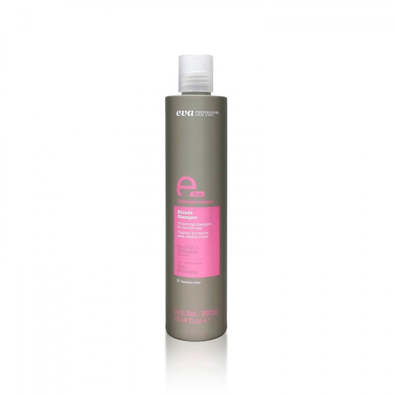 e-line Blonde Shampoo 300ml Eva Professional Hair Care