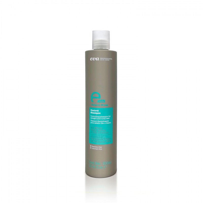 e-line Control Frizz Shampoo 300ml Eva Professional Hair Care