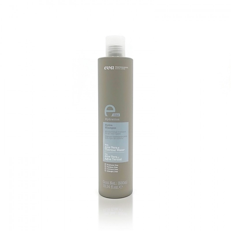 eline Hydra Shampoo 300ml Eva Professional Hair Care