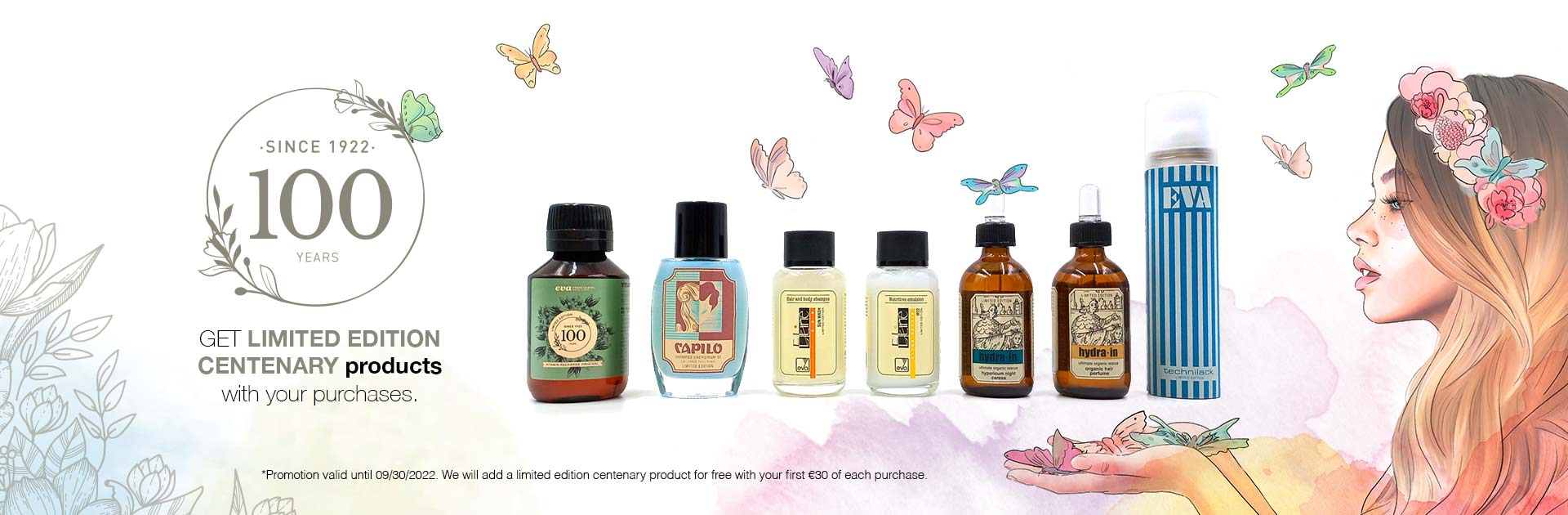 Eva Professional Hair Care