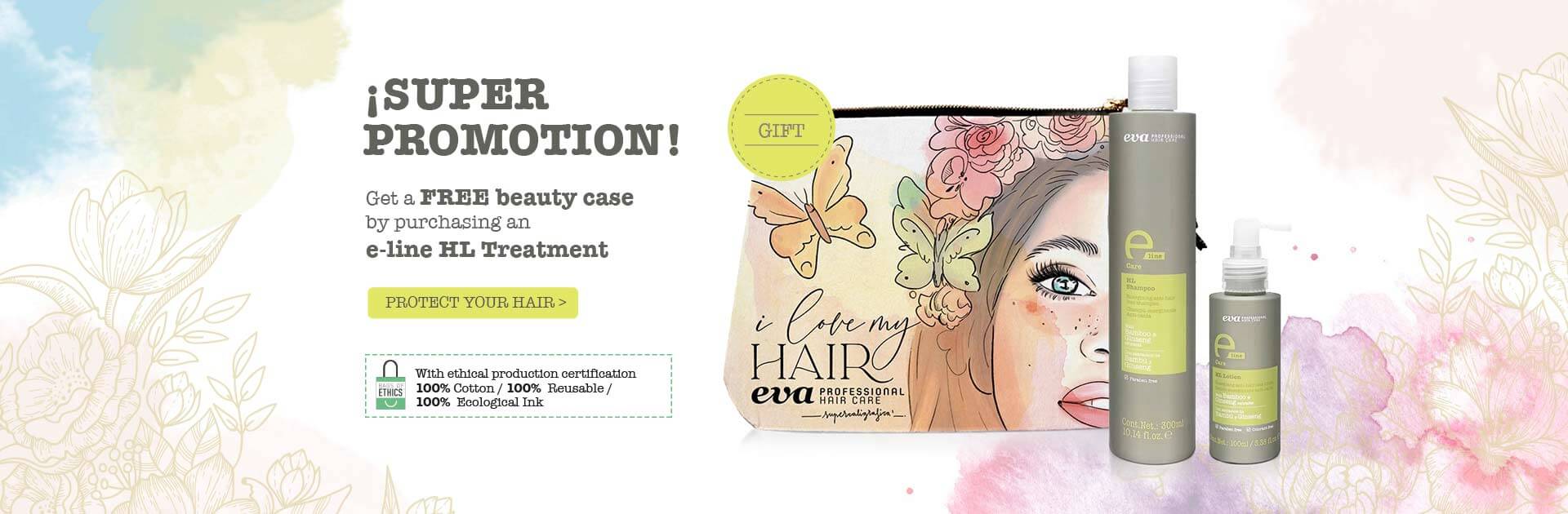 Eva Professional Hair Care