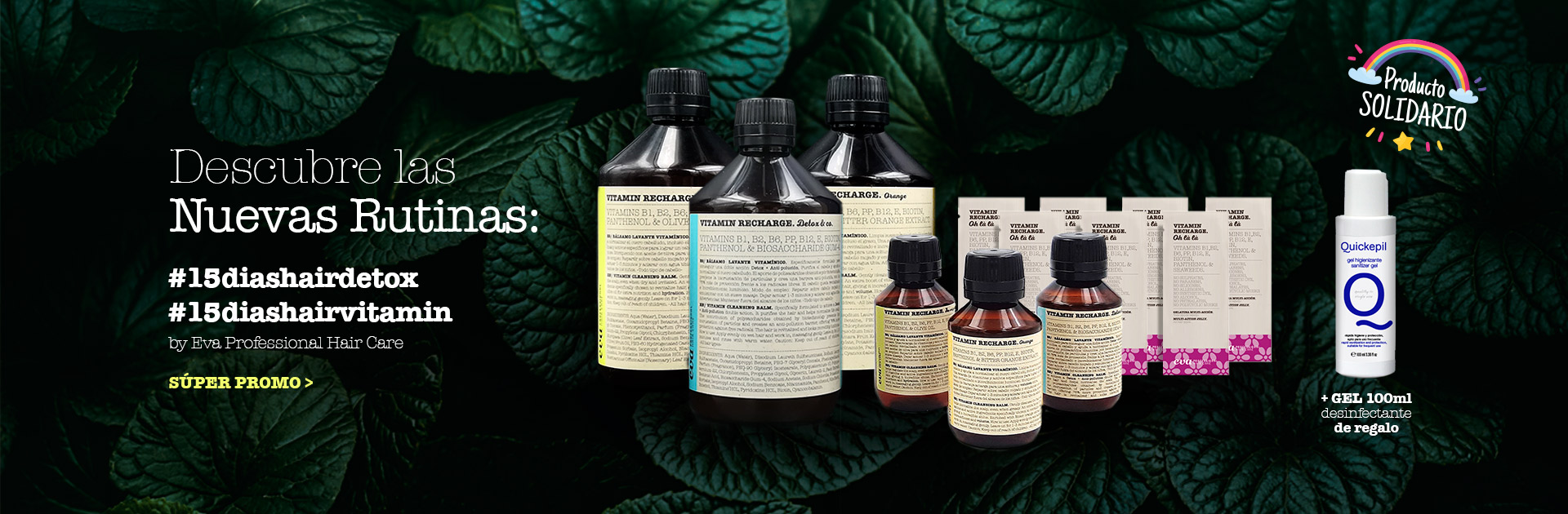 Eva Professional Hair Care